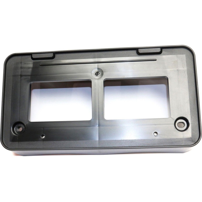 License Plate Bracket Front Toyota Tacoma 2016-2021 Without Mounting Bracket , TO1068134