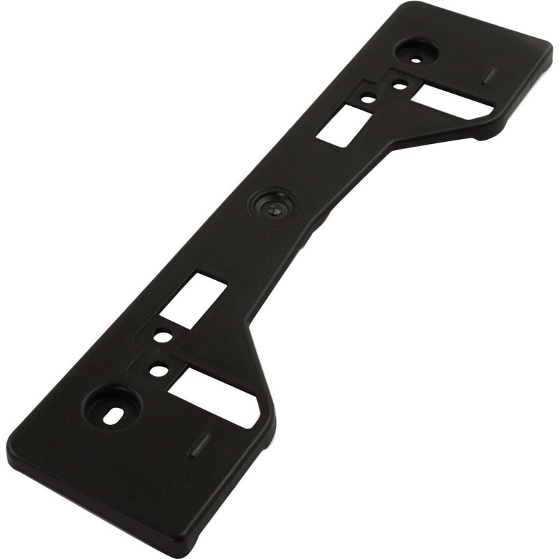 Prime License Plate Bracket Front Toyota Rav4 2021 Without Hardware , TO1068154