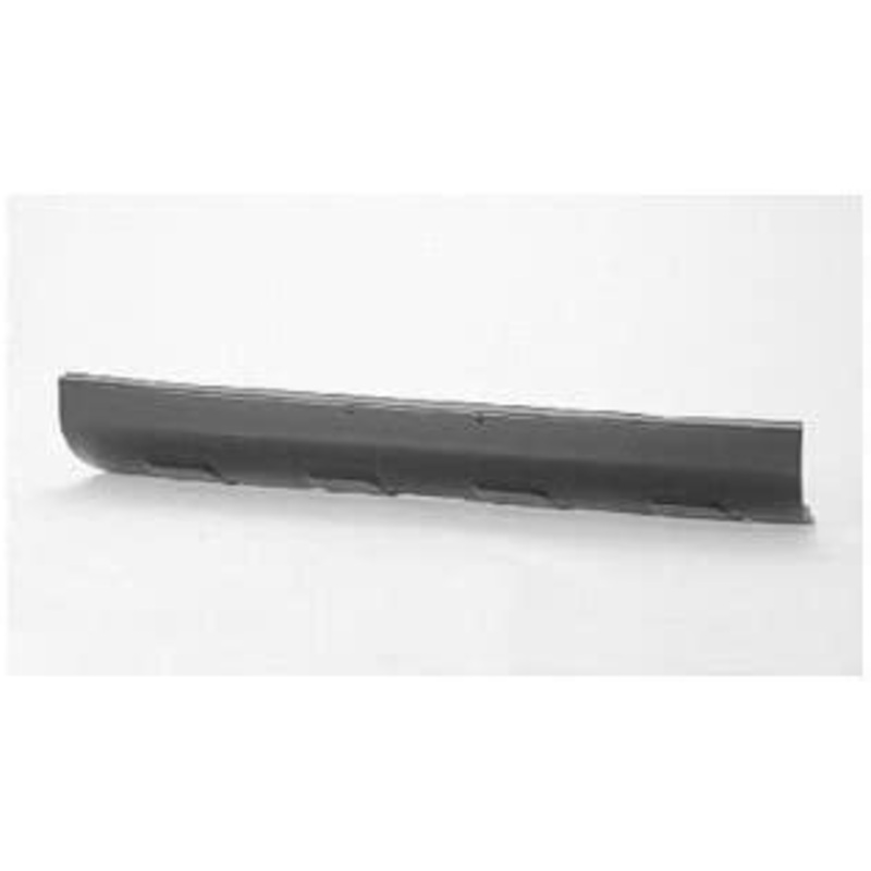 Valance Bumper Front Toyota 4Runner 2003-2005 Primed-Black Center , TO1095193