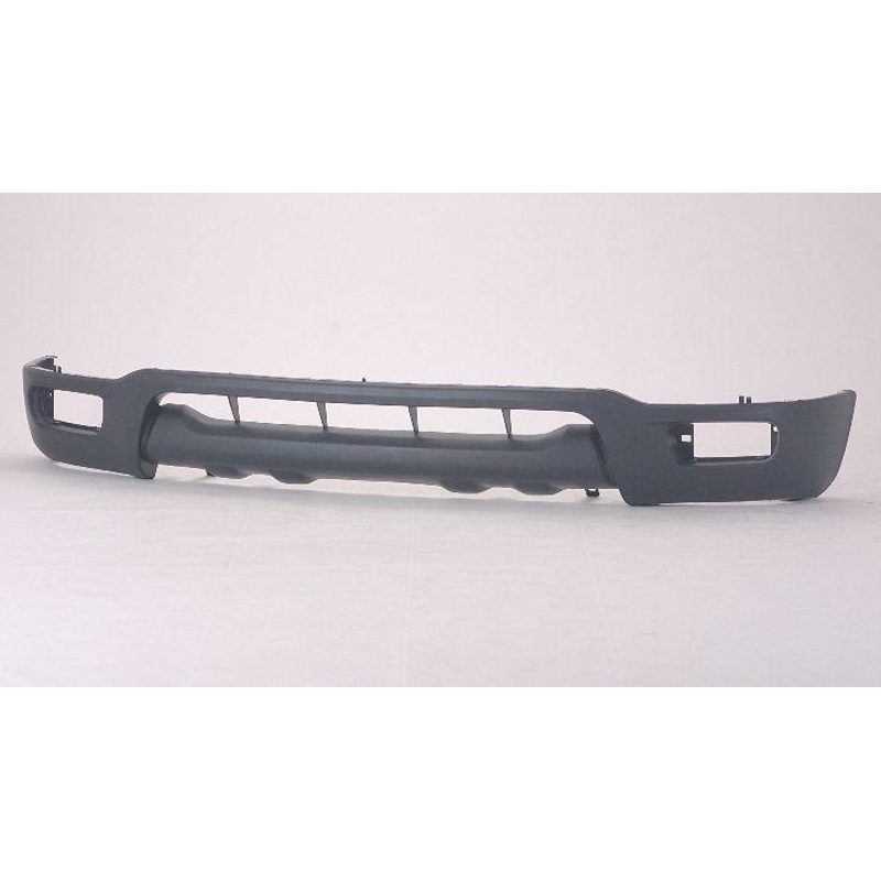 Valance Bumper Front Toyota Tacoma 2001-2004 With Prerunner Capa , TO1095196C