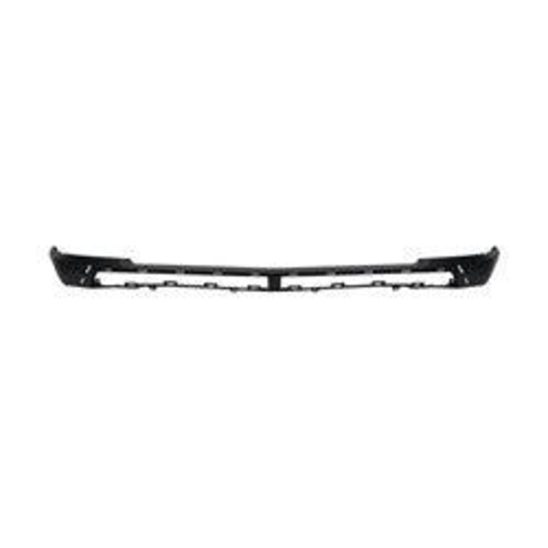 Valance Bumper Front Toyota Rav4 2019-2021 Textured Black Canada Built Adventure/Trail Model , TO1095214