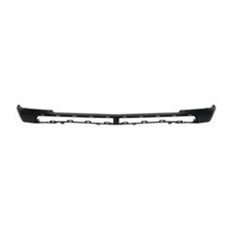 Valance Bumper Front Toyota Rav4 2019-2021 Textured Black Canada Built Exclude Adventure/Trail Model , TO1095215