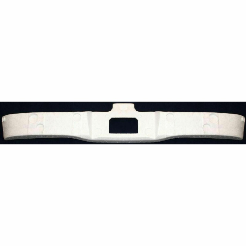 Absorber Bumper Rear Toyota Corolla Sedan 1998-2002 , TO1170117