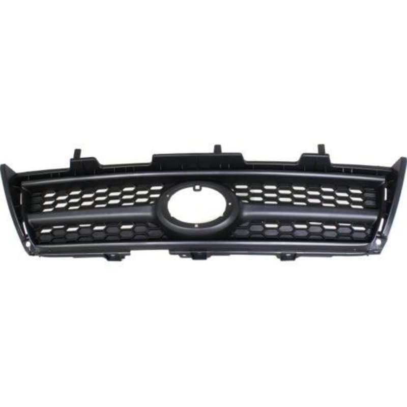 Grille Black Toyota Rav4 2009-2012 2.5L Base-Sport Model , TO1200315