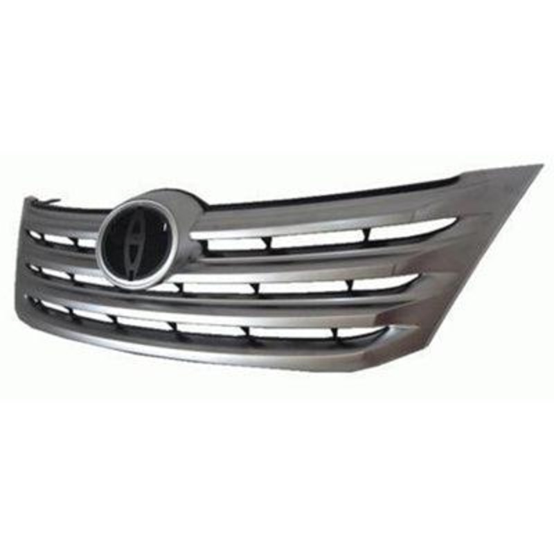 Grille Chrome Toyota Avalon 2011-2012 Ptd-Black Without Mark , TO1200341