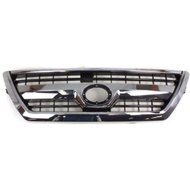 Grille Toyota 4Runner 2006-2009 Chrome/Black Sports Model , TO1200298