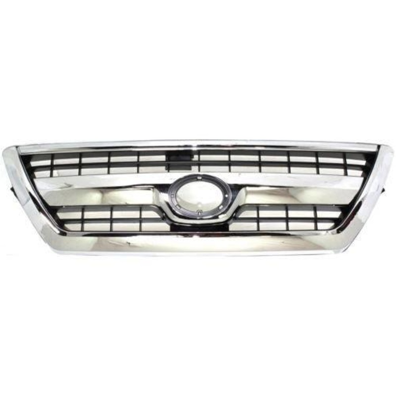 Grille Toyota 4Runner 2006-2009 Chrome/Black Sr5 Model , TO1200299