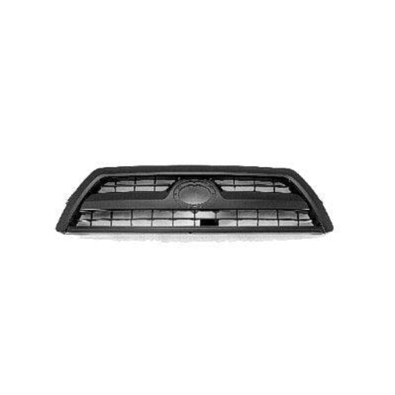 Grille Toyota 4Runner 2006-2009 Matte Black Ltd Model , TO1200297