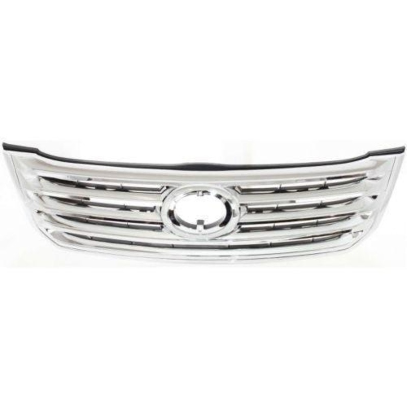 Grille Toyota Avalon 2008-2010 Chrome/Black With Chrome Mldg Xls/Ltd , TO1200310