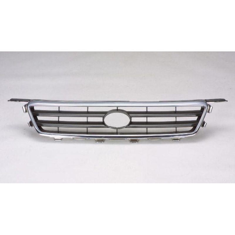 Grille Toyota Camry 2000-2001 Chrome , TO1200225