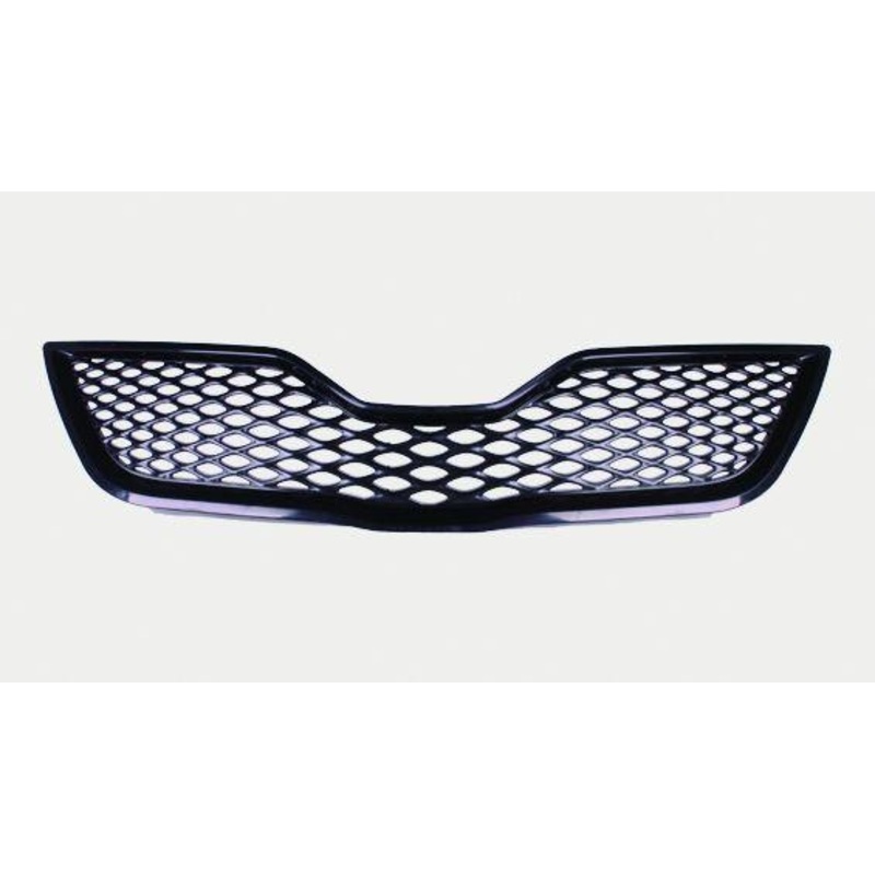 Grille Toyota Camry 2010-2011 Black Se , TO1200323