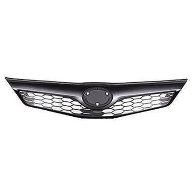 Grille Toyota Camry 2012-2014 Black Se , TO1200354