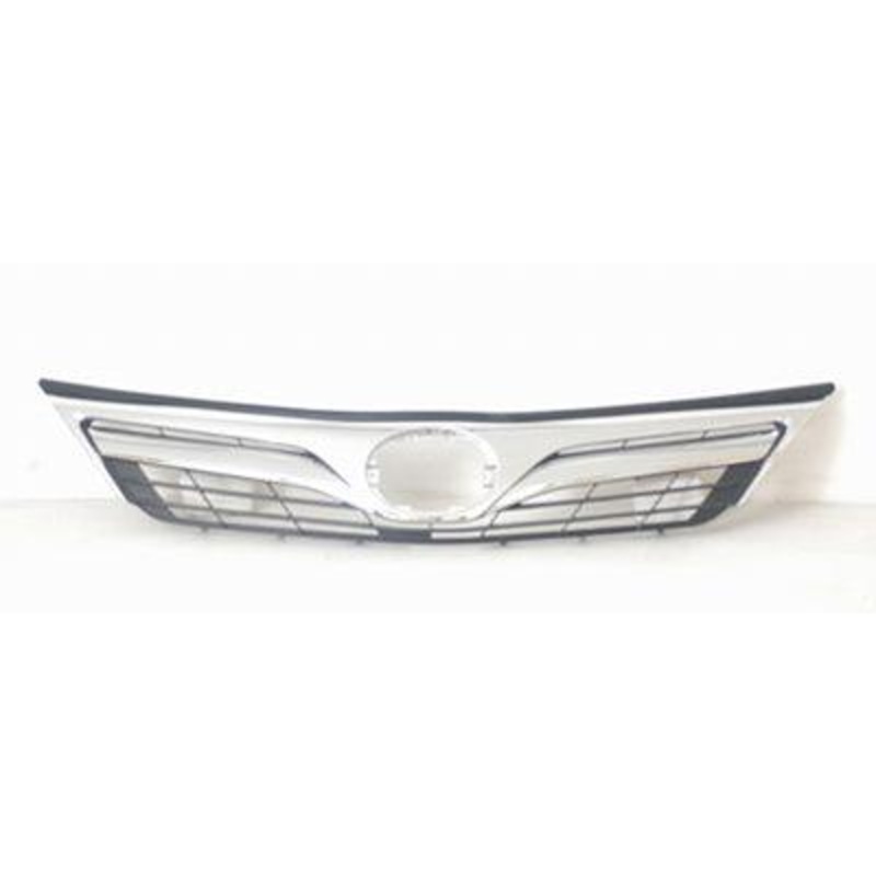 Grille Toyota Camry 2012-2014 Chrome/Grey Le/Xle Models , TO1200343