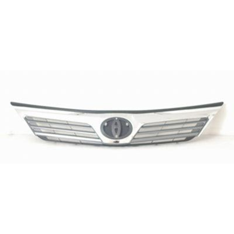 Grille Toyota Camry 2012-2014 Chrome L Model , TO1200344