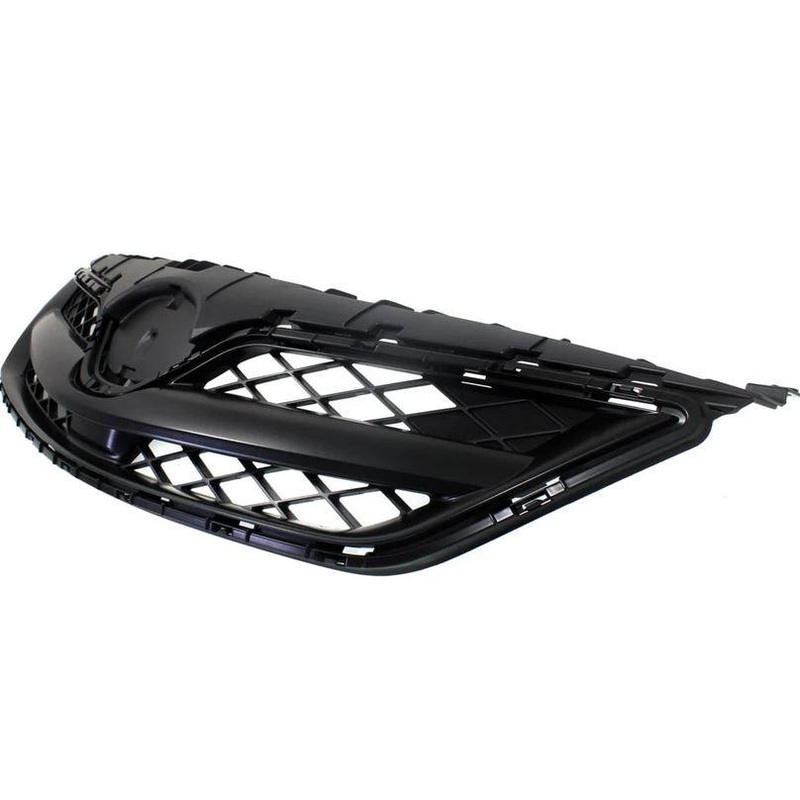Grille Toyota Corolla Sedan 2011-2013 Black , TO1200340