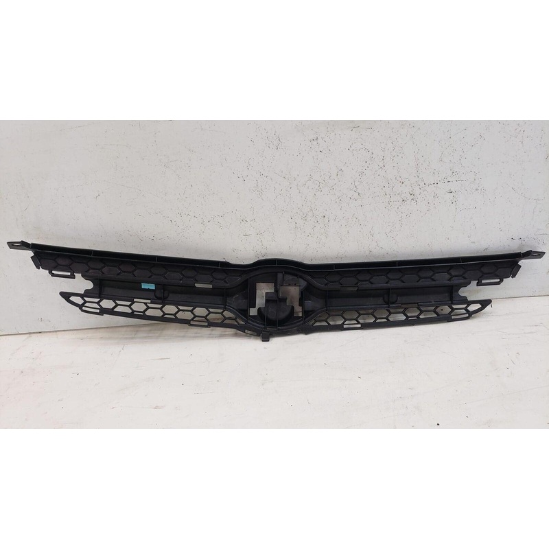Grille Toyota Echo 2003-2005 Black Sedan/Coupe , TO1200253