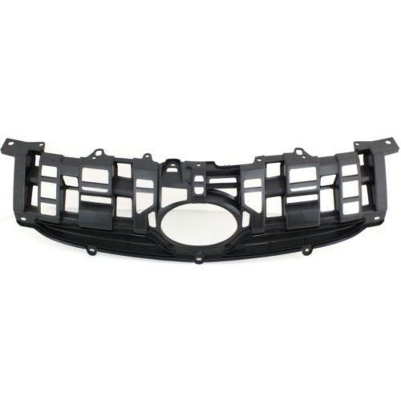 Grille Toyota Prius 2010-2011 Matte-Black , TO1200318