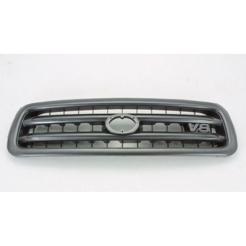 Grille Toyota Sequoia 2001-2004 Dark Gray Ptm Sr5 , TO1200242