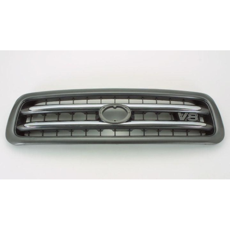 Grille Toyota Sequoia 2001-2004 With Chrome Moulding Ptm Ltd , TO1200243