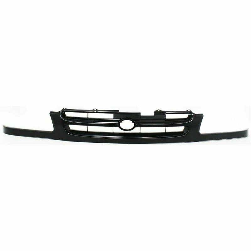 Grille Toyota Sienna 1998-2000 , TO1200216
