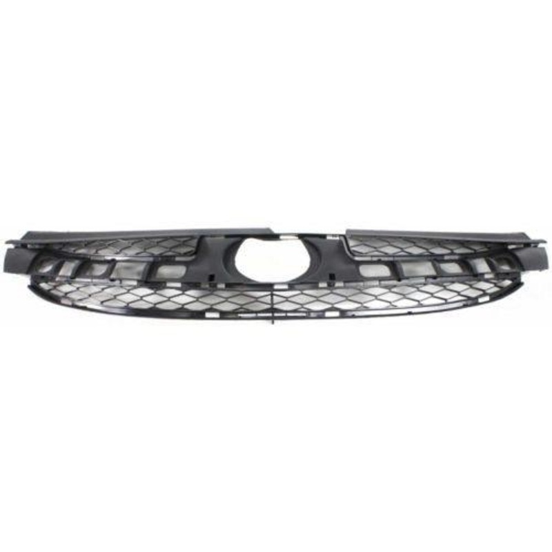 Grille Toyota Sienna 2006-2010 Matte-Black Without Sensors , TO1200305