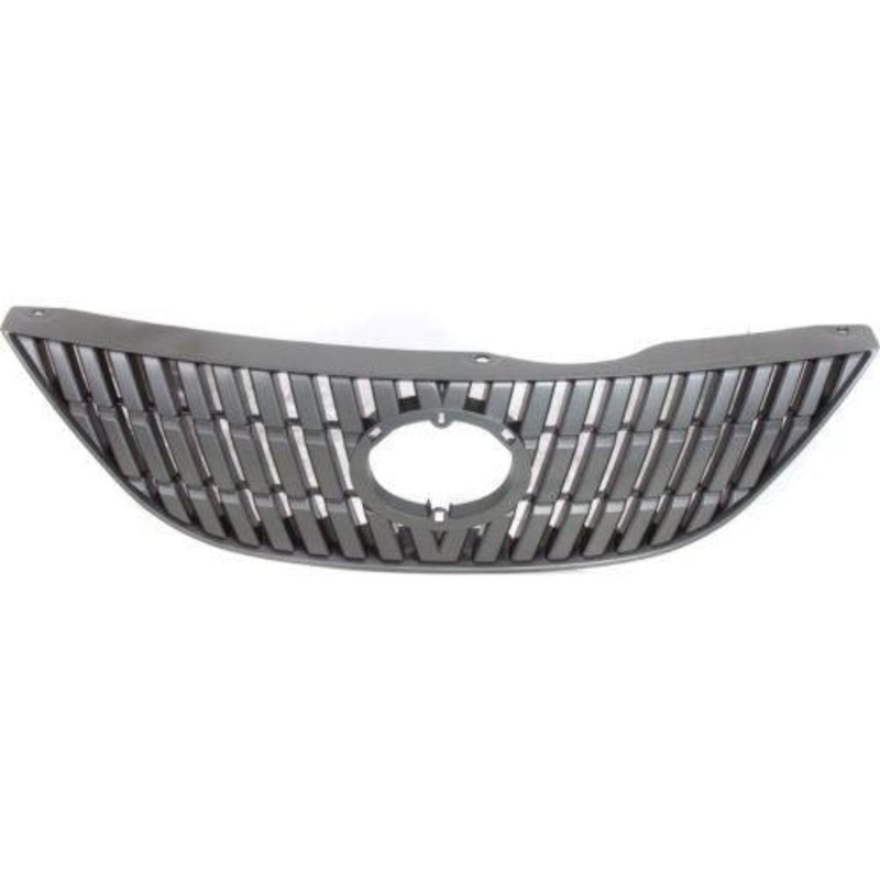 Grille Toyota Solara 2004-2006 Dark Gray , TO1200281