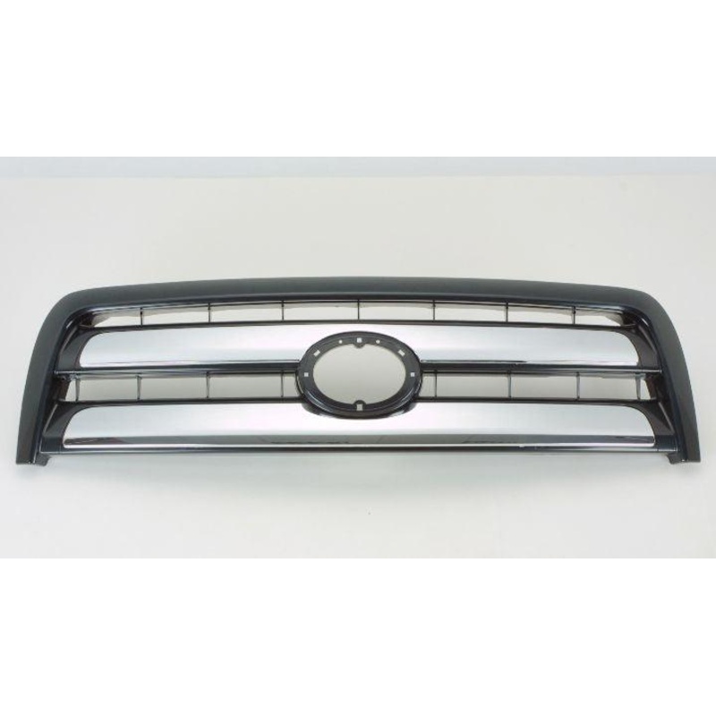 Grille Toyota Tundra 2003-2006 Chrome/Black , TO1200262