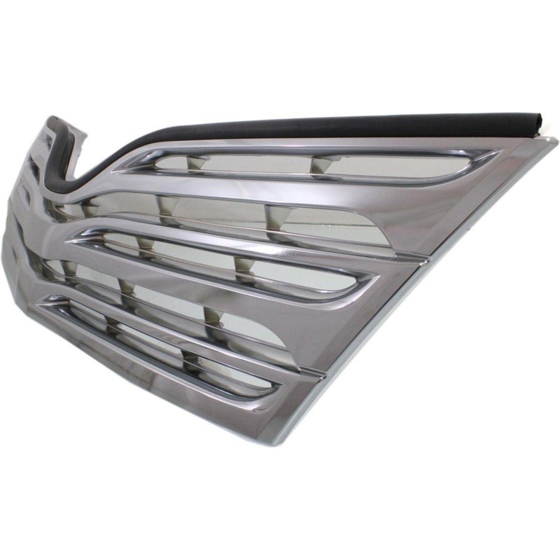 Grille Toyota Venza 2009-2012 Satin Nickel Chrome , TO1200321