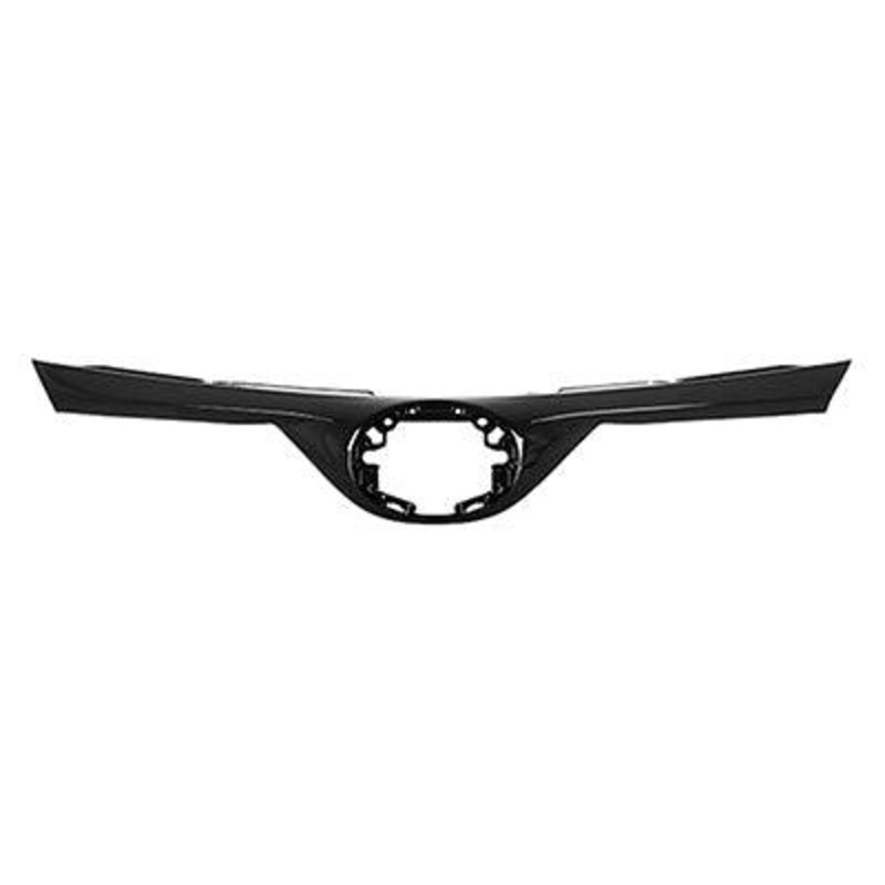 Grille Upper Toyota Rav4 2016-2018 Se Model Without Strip Black , TO1200411