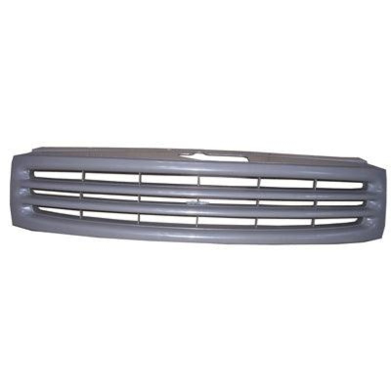 Grille White/Black Toyota Tercel 1991-1992 , TO1200186