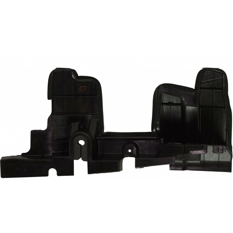 Grille Air Deflector Driver Side Toyota Highlander 2017-2019 , TO1218120