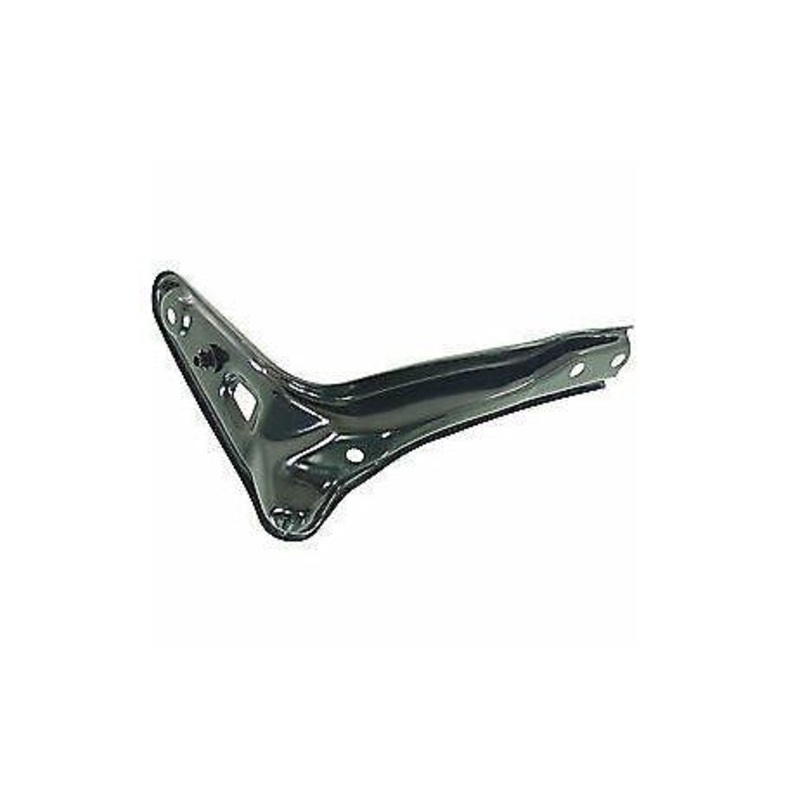 Grille Bracket Driver Side Toyota Sequoia 2008-2021 Frontont Steel , TO1207104