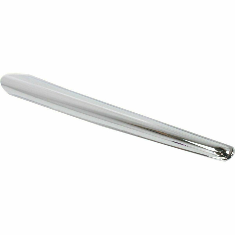 Grille Moulding (Insert) Chrome Driver Side Toyota Sienna 2004-2005 , TO1212106