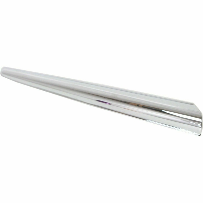 Grille Moulding (Insert) Chrome Passenger Side Toyota Sienna 2004-2005 , TO1213106