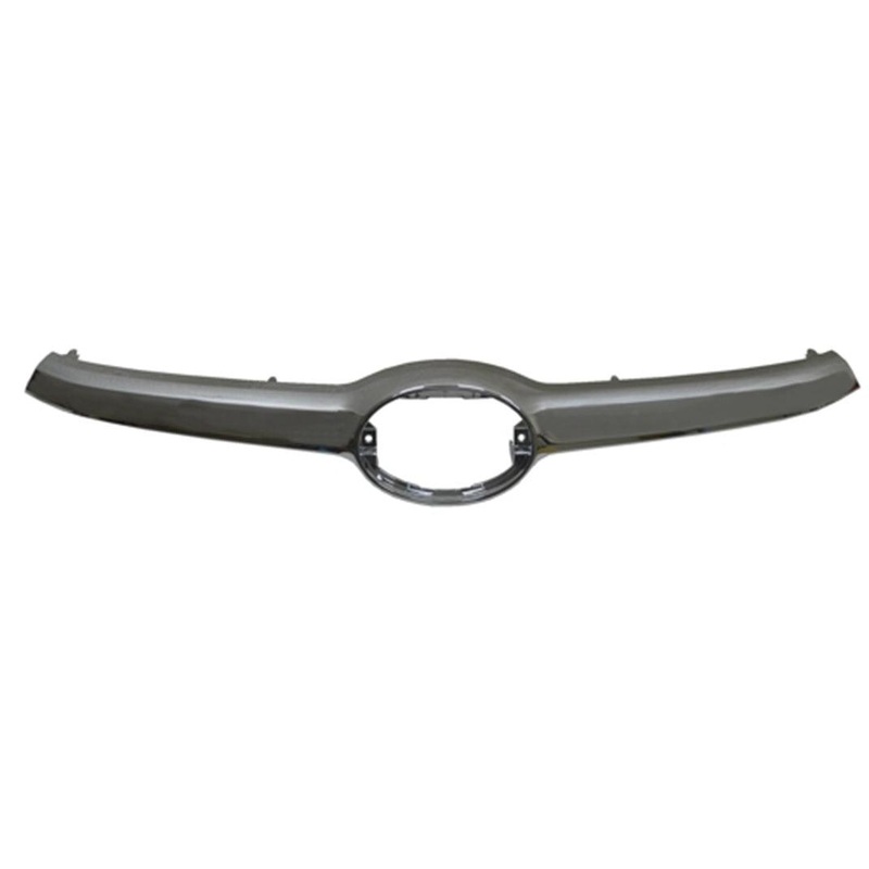 Grille Moulding Toyota Highlander 2014-2016 Chrome , TO1210107