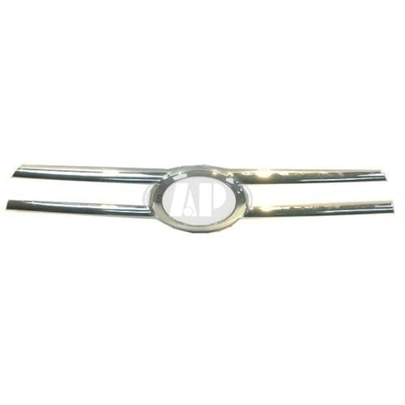 Grille Moulding Toyota Rav4 2006-2008 Chrome Ltd , TO1210102