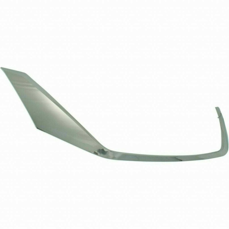 Grille Moulding Toyota Sienna 2011-2017 Chrome Le/Ltd/Xle Model , TO1210110