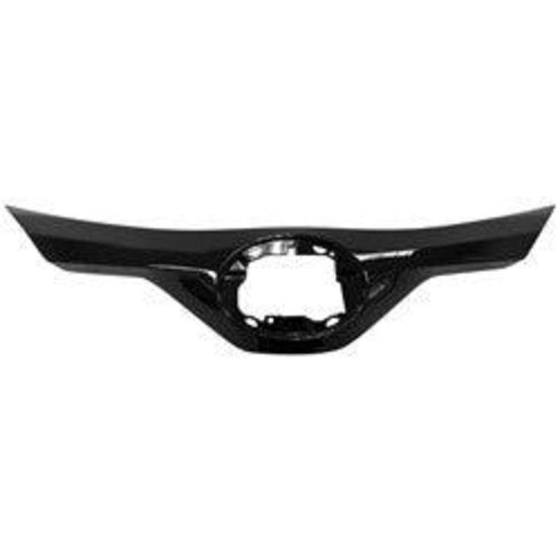 Grille Upper Toyota Chr 2020-2021 Ptd Bright Black Japan Built , TO1200461
