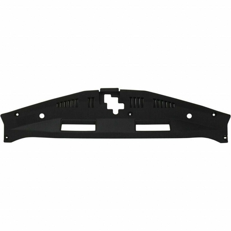 Radiator Support Cover Toyota Camry Hybrid 2018-2021 (Sight Shield) , TO1224119
