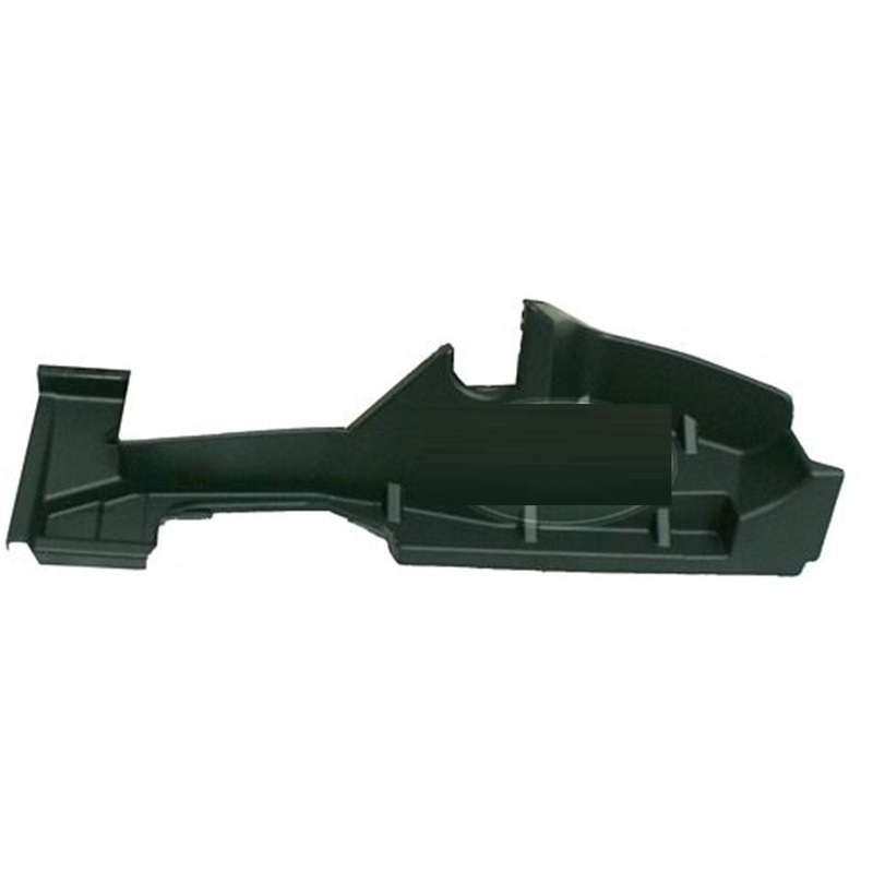 Radiator Support Lower Side Toyota Highlander 2008-2013 Deflector Passenger Side , TO1218101