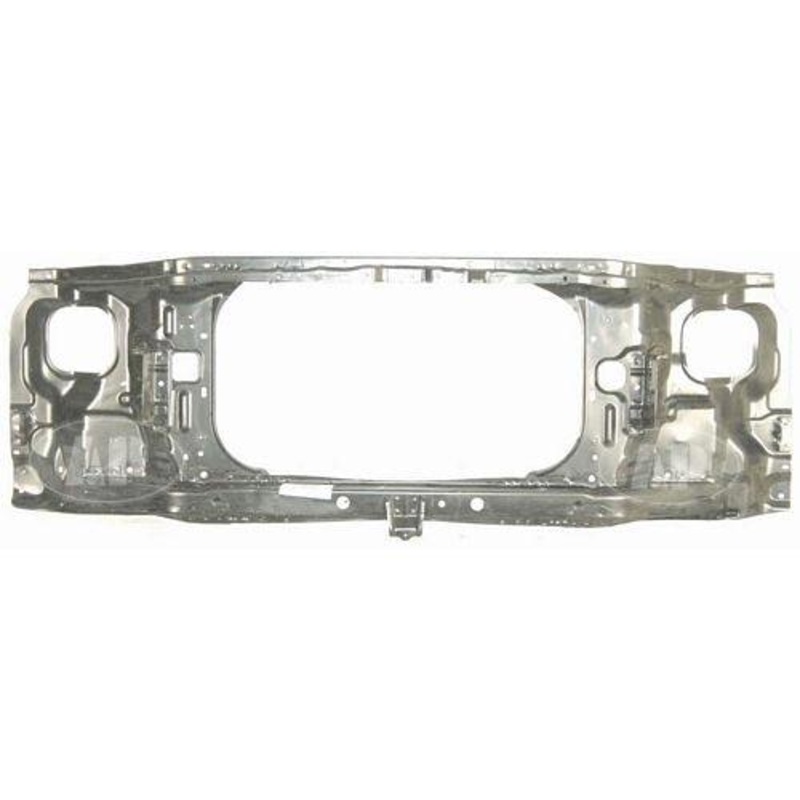 Radiator Support Toyota Tundra 2004 8Cyl Dbl Cab Steel , TO1225279