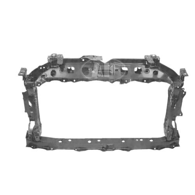 Radiator Support Toyota Yaris Sedan 2012 , TO1225271