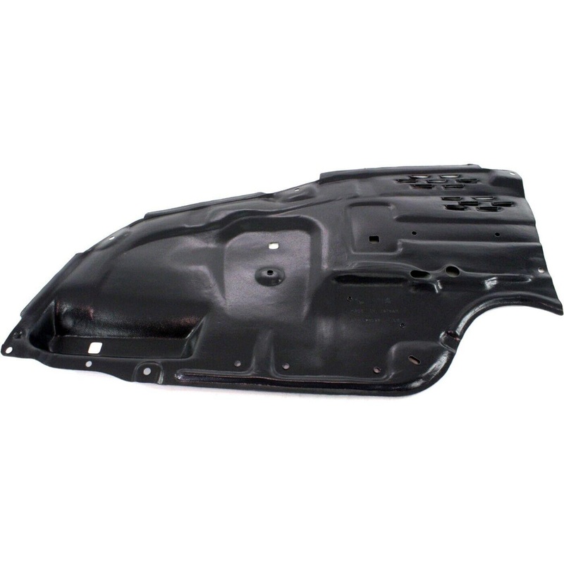 Engine Splash Shield Driver Side Toyota Avalon 2005-2010 , TO1228131