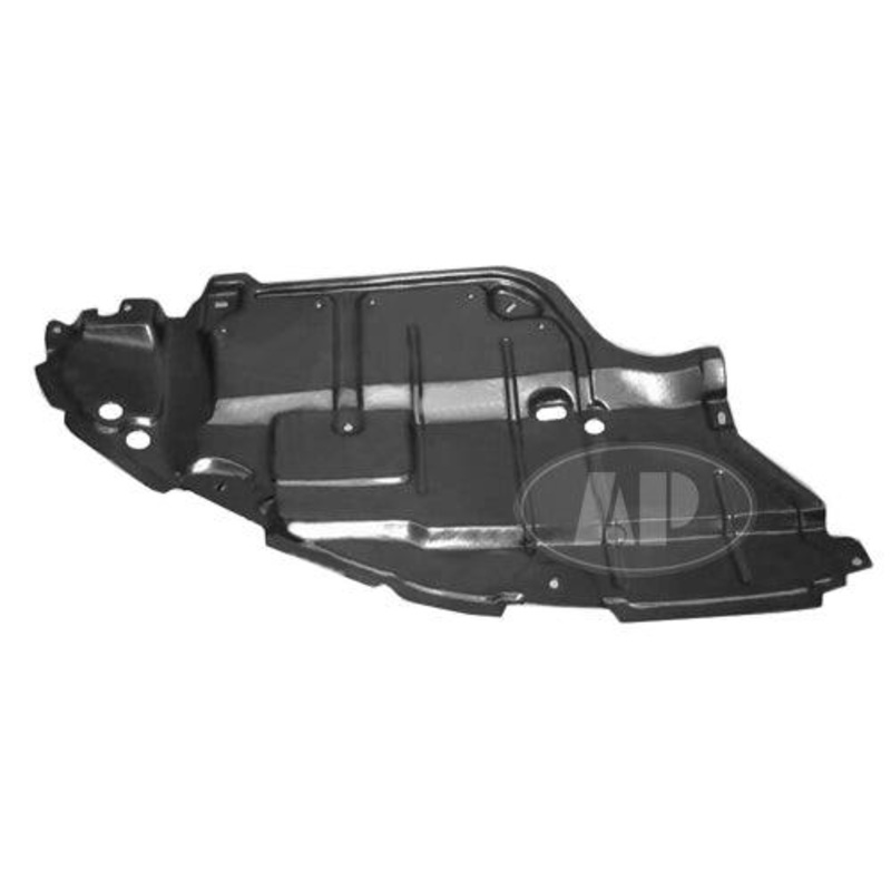 Engine Splash Shield Front Driver Side Toyota Camry 2007-2009 Usa , TO1228134