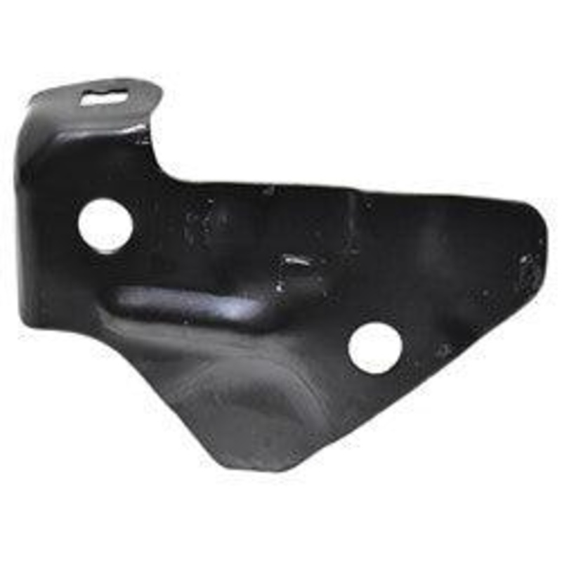 Radiator Support Bracket Driver Side Toyota Rav4 2019-2021 Steel North American Built , TO1225520