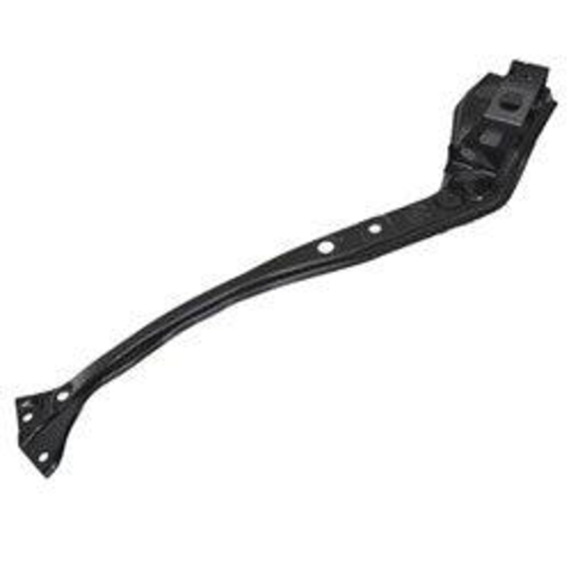 Radiator Support Driver Side Toyota Prius C 2018-2019 Upper Steel , TO1225466