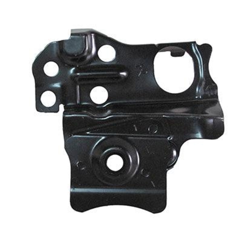 Radiator Support Side Panel Passenger Side Toyota Tacoma 2005-2020 Steel , TO1225421