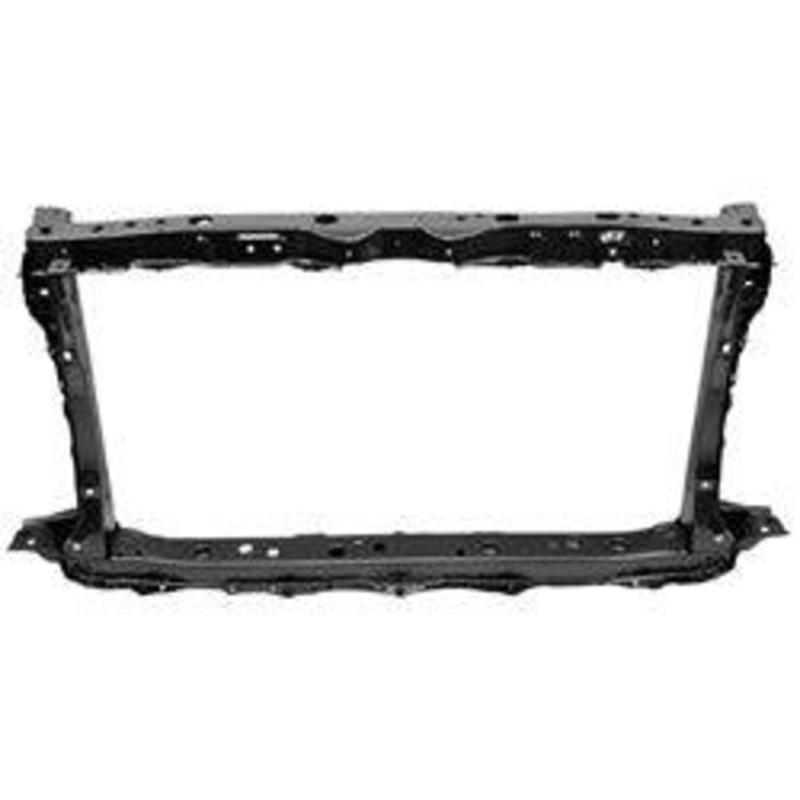 Radiator Support Toyota Prius C 2018-2019 Steel , TO1225464