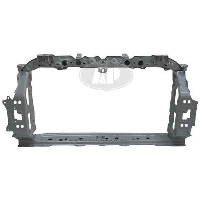 Radiator Support Toyota Yaris Hatchback 2012-2014 Steel Usa Built , TO1225310