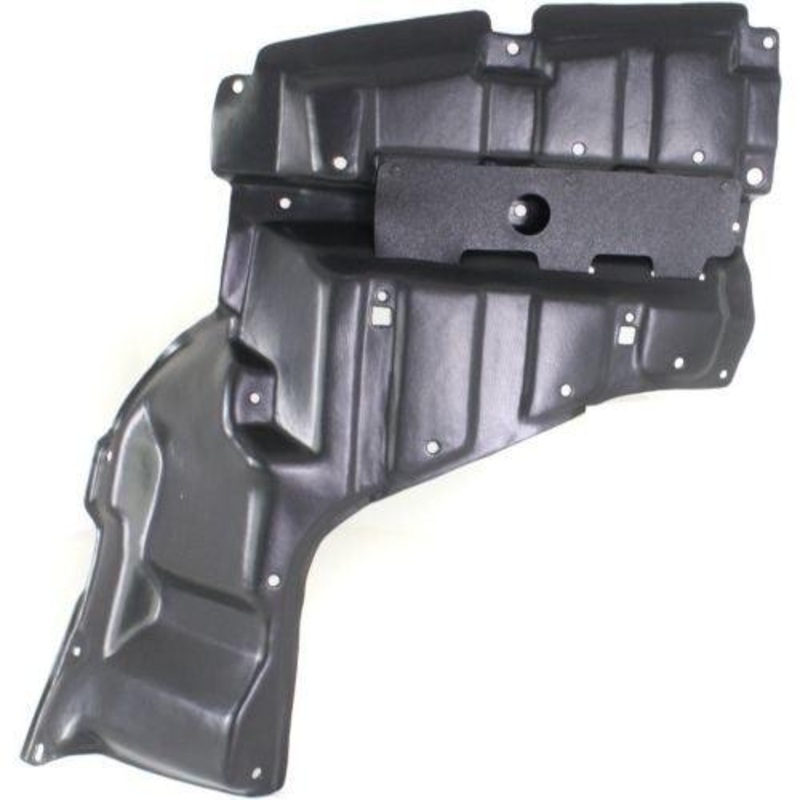 Undercar Shield Front Passenger Side Toyota Prius 2004-2009 , TO1228128